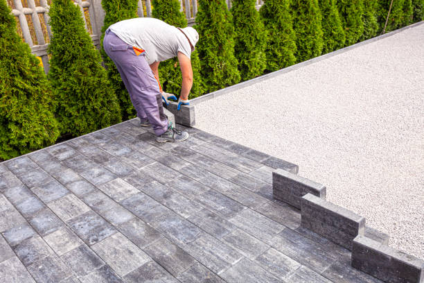 Best Driveway Resurfacing Pavers  in Sharon, MS