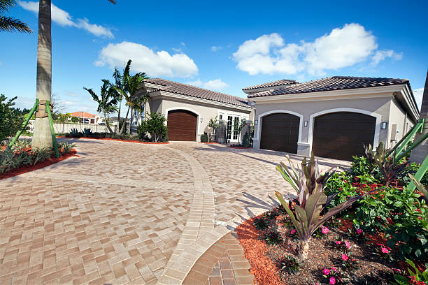 Best Residential Driveway Paver Services  in Sharon, MS