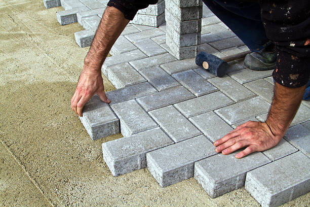 Professional Driveway Pavers in Sharon, MS
