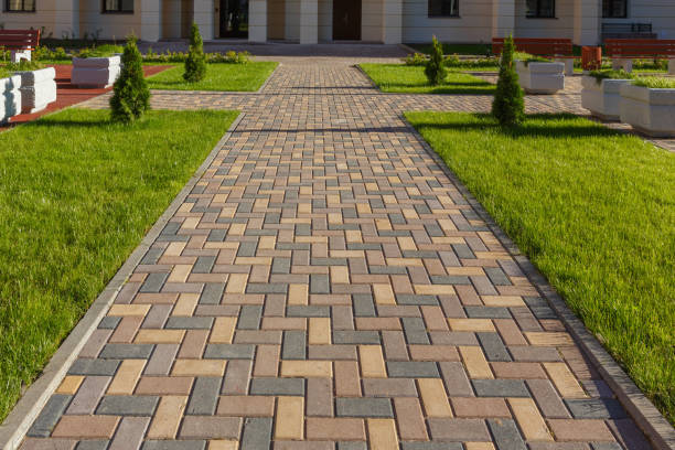 Best Decorative Driveway Pavers  in Sharon, MS