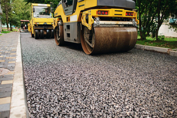Best Commercial Driveway Pavers  in Sharon, MS